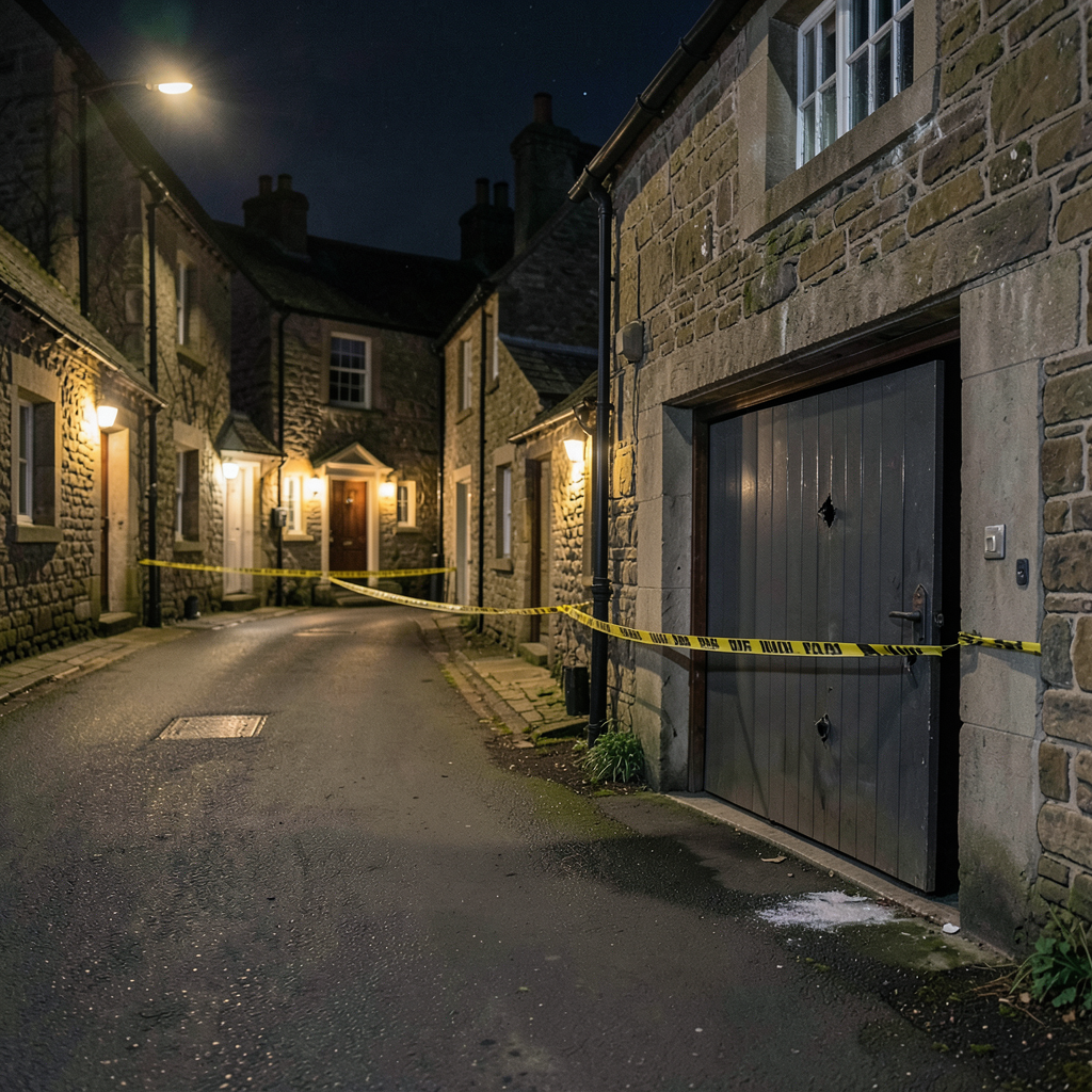 Police probe after Cotswold resident threatened during Kingham burglary